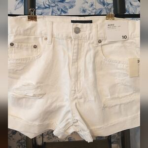 Aeropostale "Mom Short - 3.5", size 10